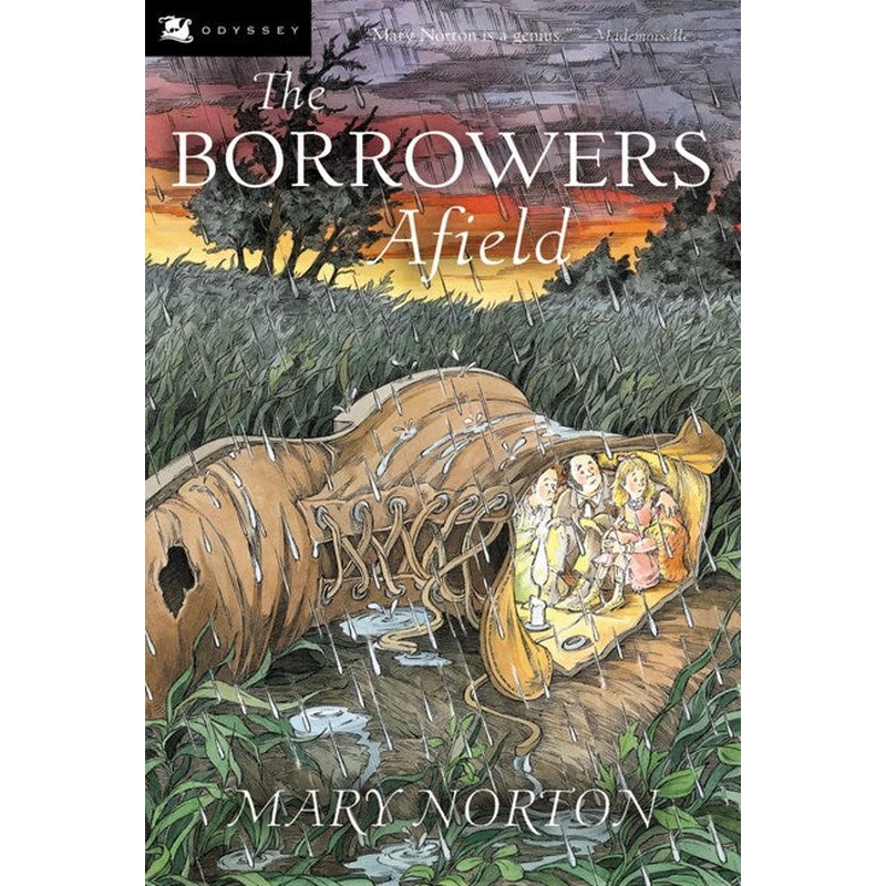 The Borrowers Afield (Sale)