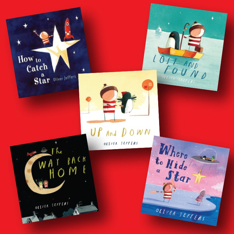 The Boy Series Special Bundle