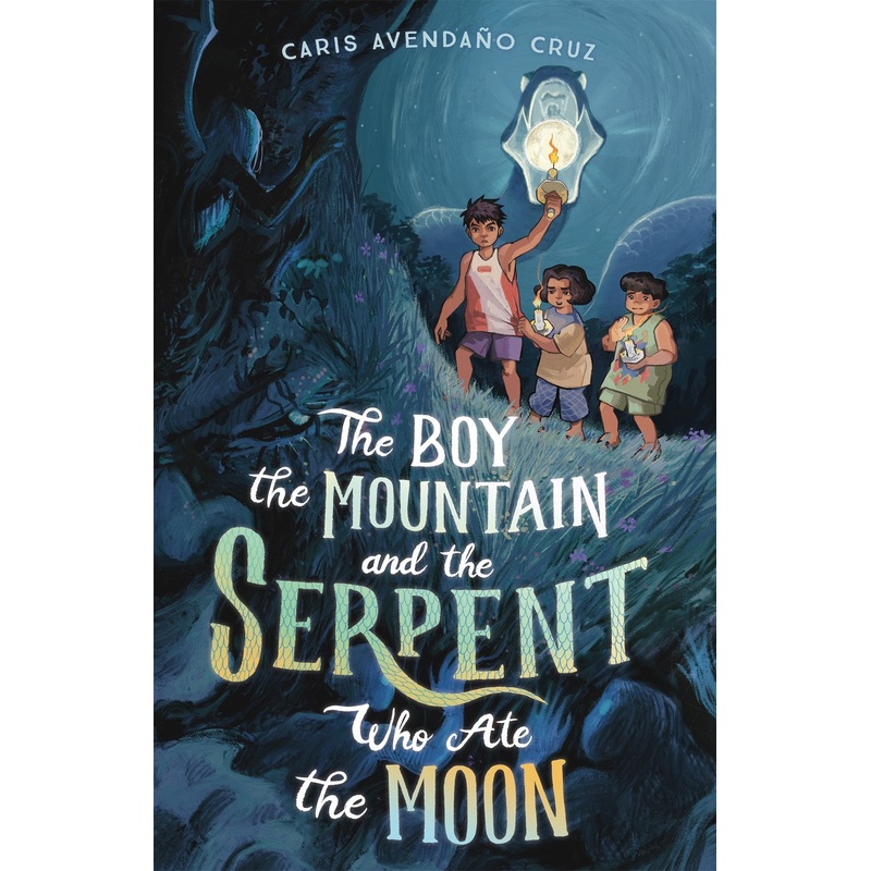 The Boy, the Mountain, and the Serpent Who Ate the Moon
