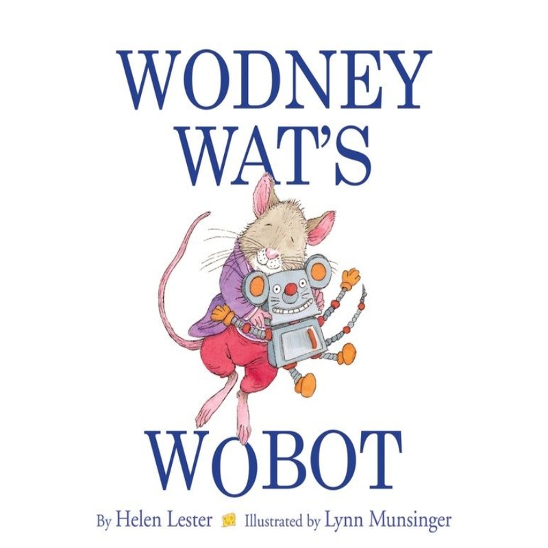 Wodney Wat's Wobat