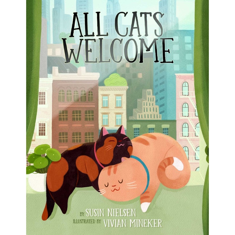 All Cats Welcome