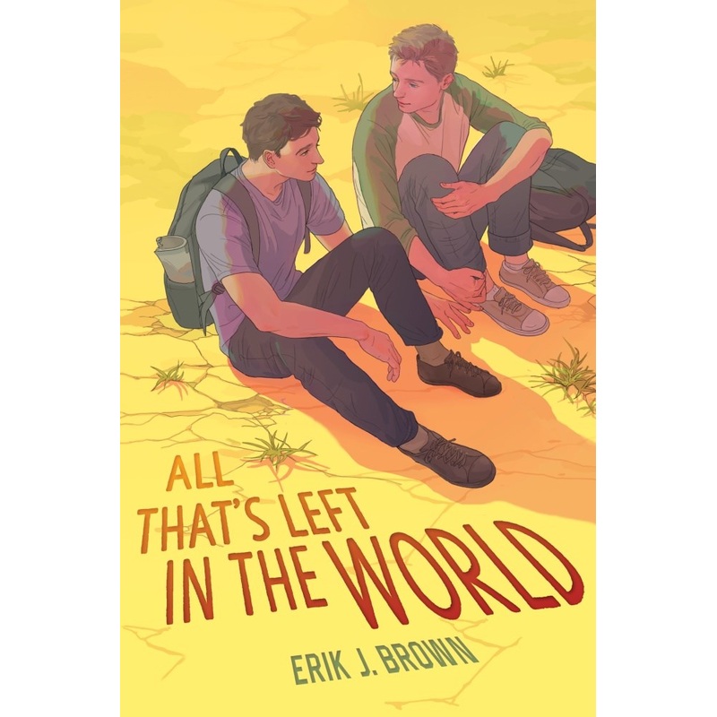 All That's Left in the World (Paperback)