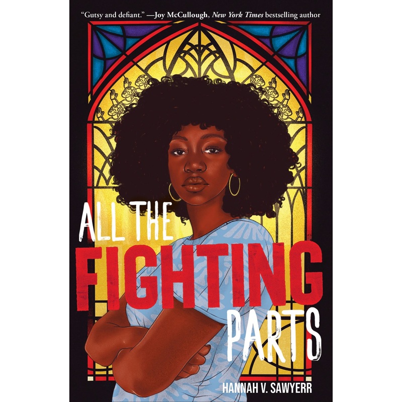 All the Fighting Parts (Paperback)