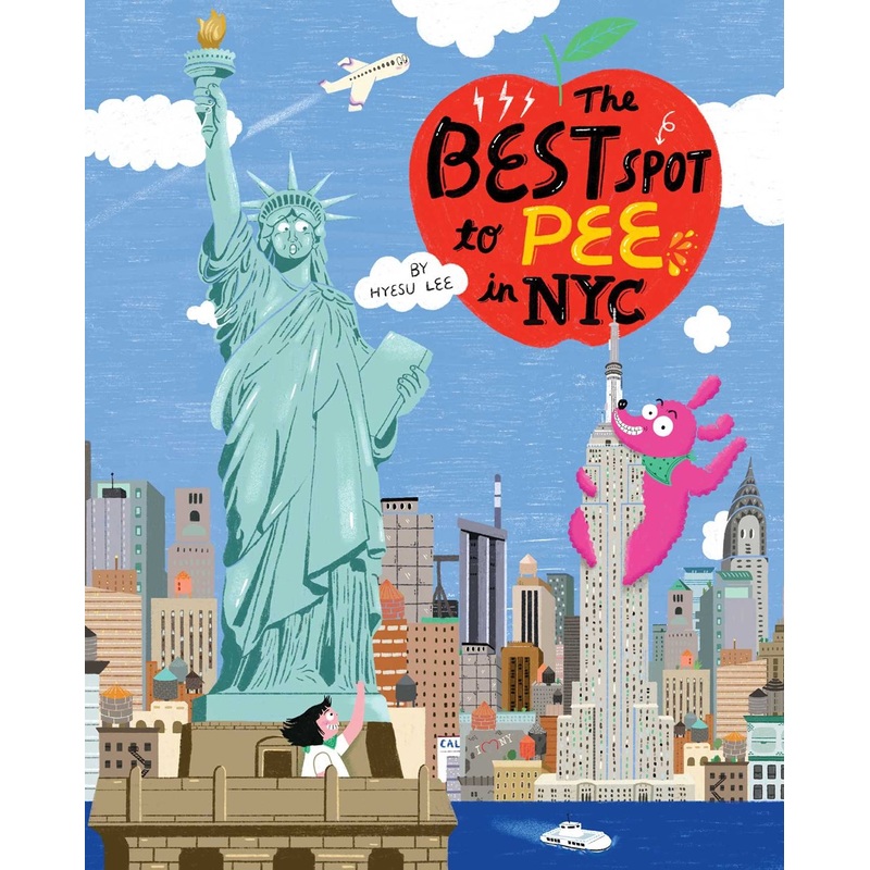 The Best Spot to Pee in NYC