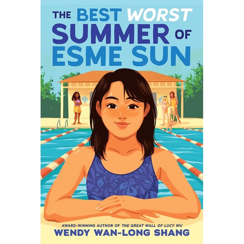 The Best Worst Summer of Esme Sun