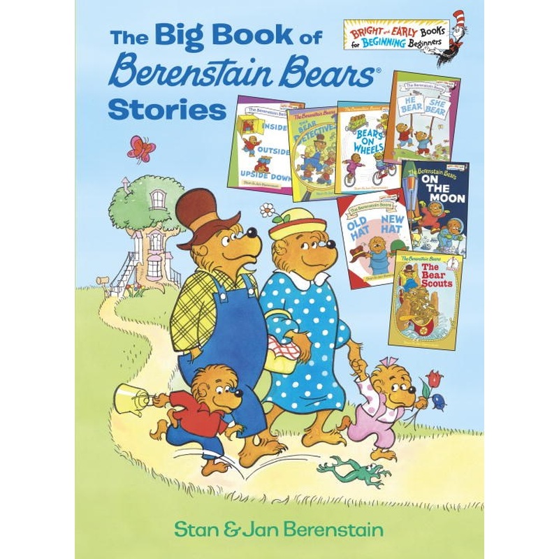 The Big Book of Berenstain Bears Stories
