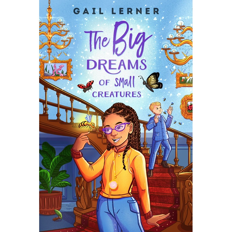 The Big Dreams of Small Creatures