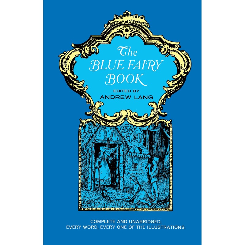 The Blue Fairy Book
