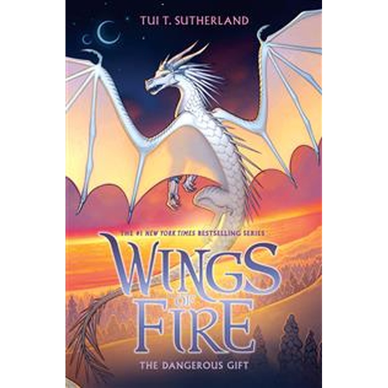 Wings of Fire #14: The Dangerous Gift