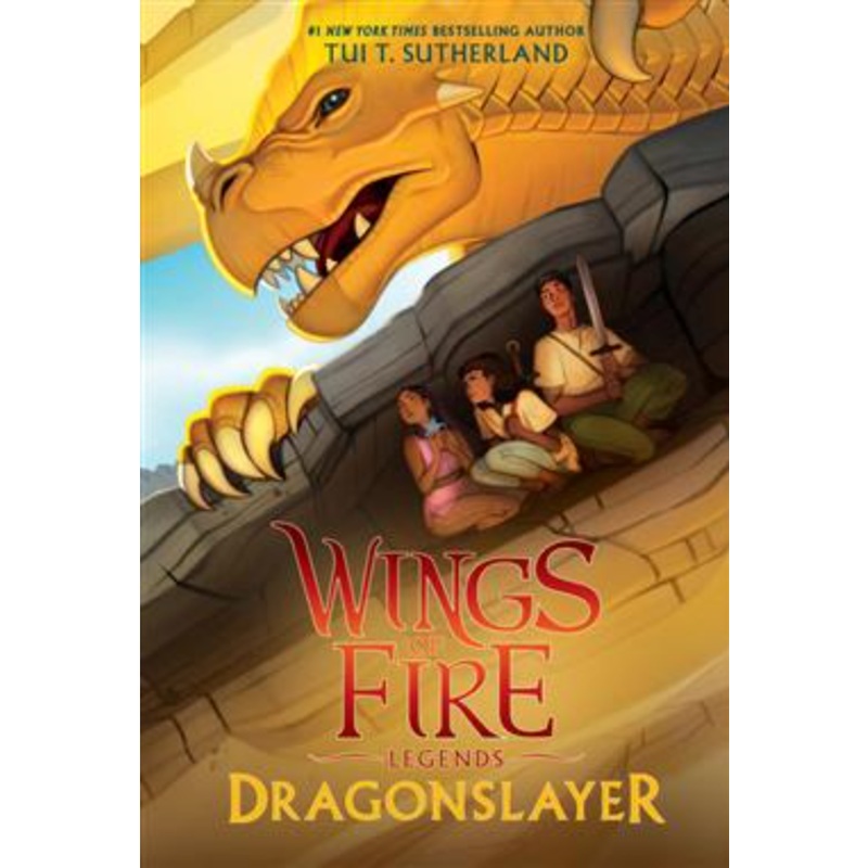 Wings of Fire (Legends): Dragonslayer