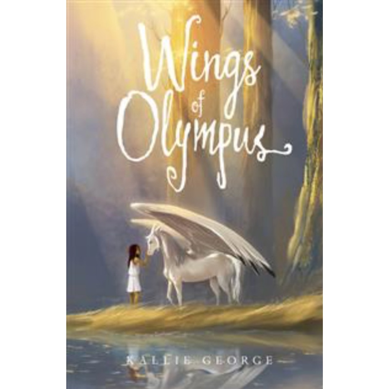 Wings of Olympus #1 (R)