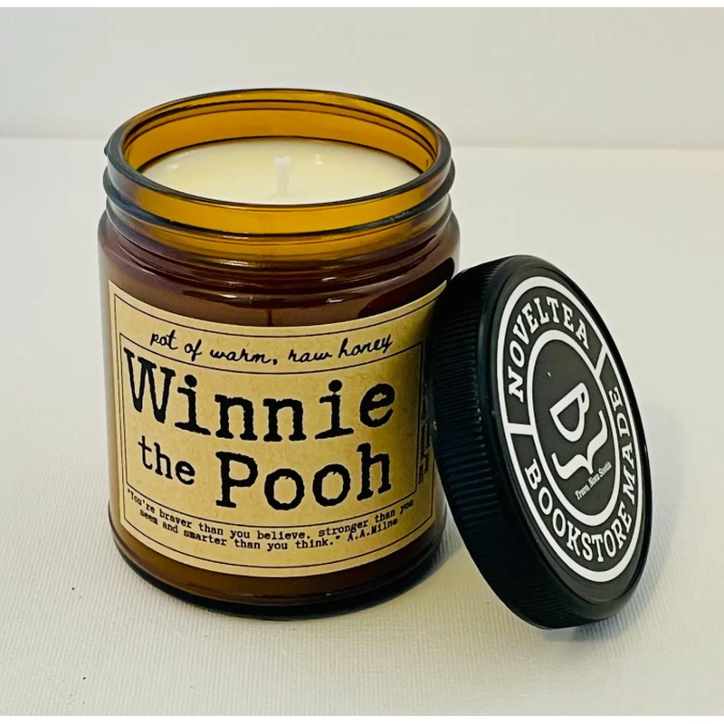 Winnie the Pooh - Honey Scented Candle