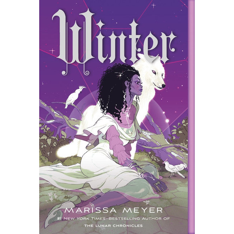 Winter (Lunar Chronicles #4)