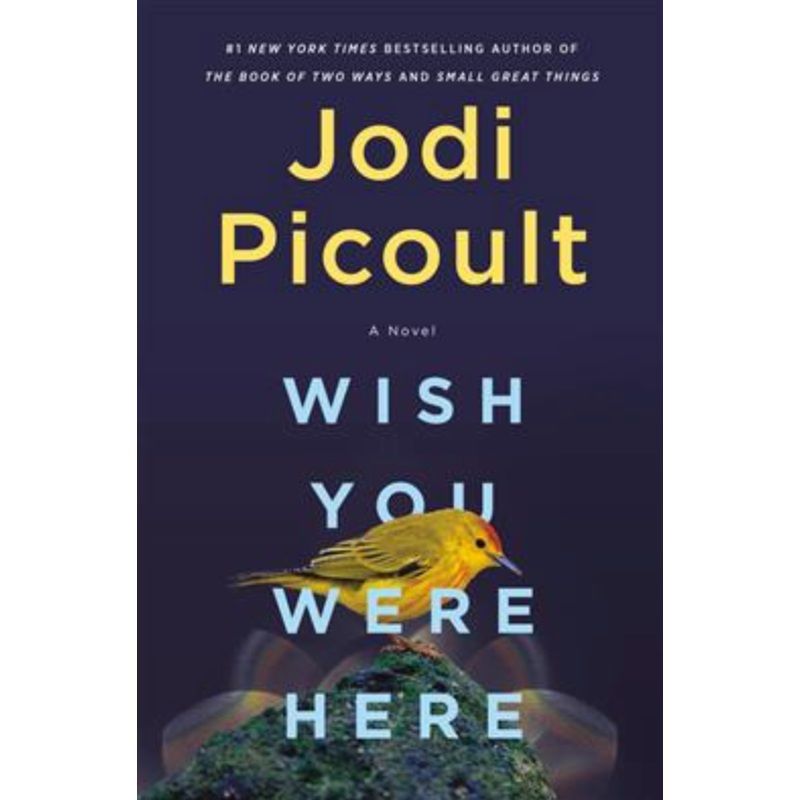 Wish You Were Here (HC)