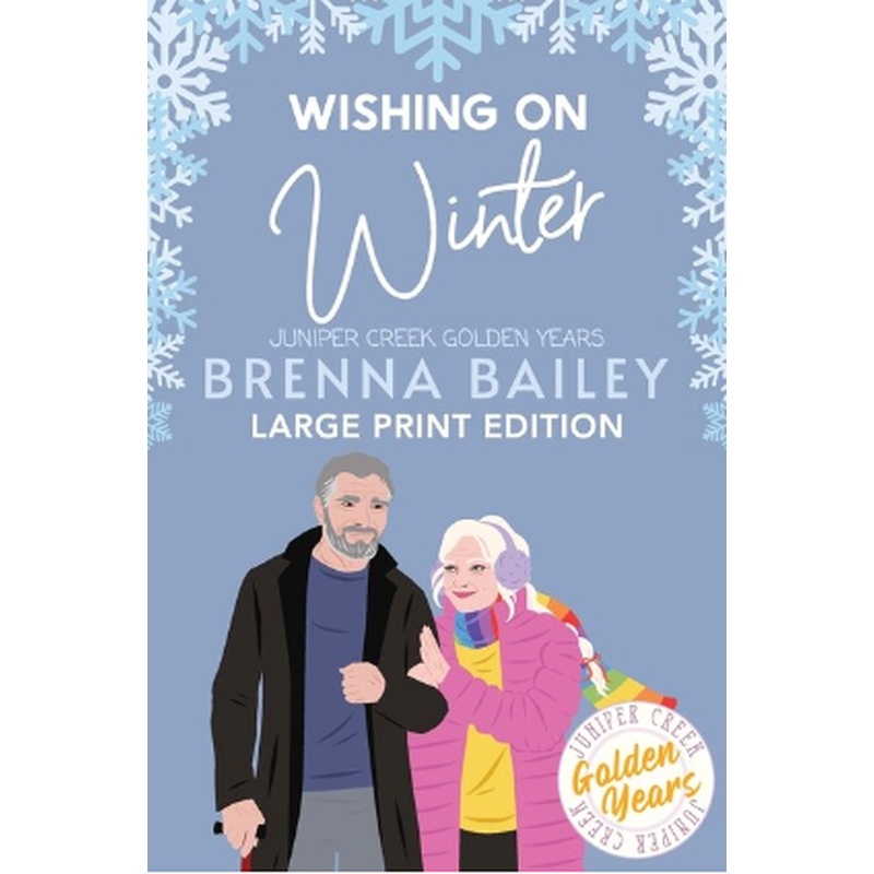 Wishing on Winter (Juniper Creek Golden Years #3)