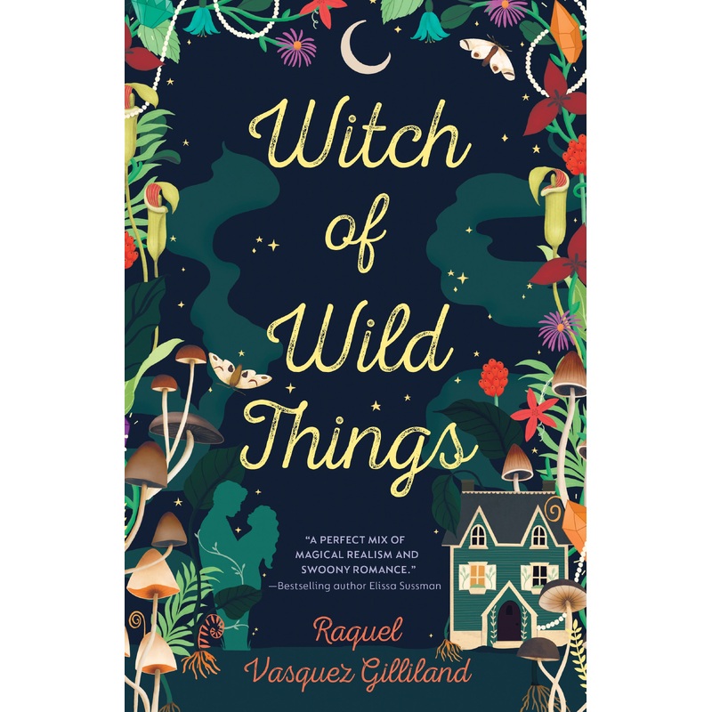 Witch of Wild Things