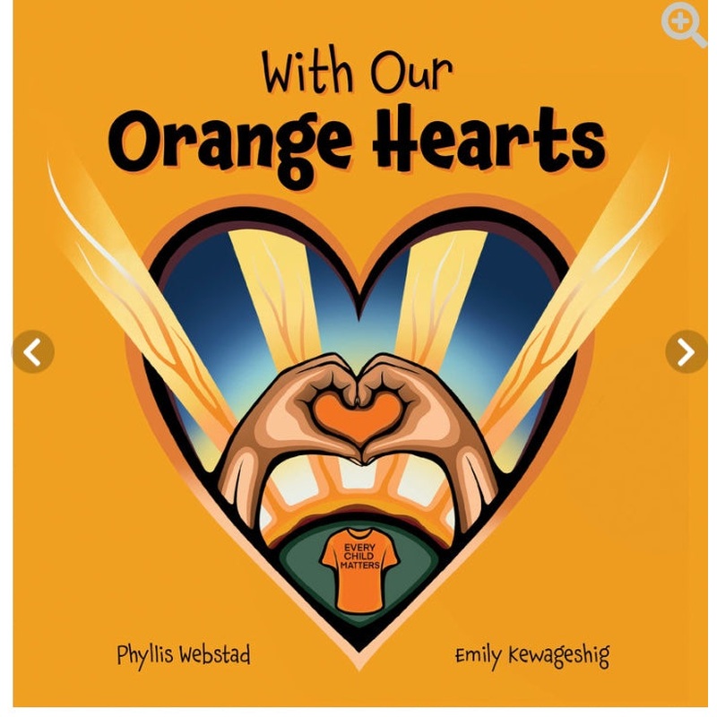 With Our Orange Hearts