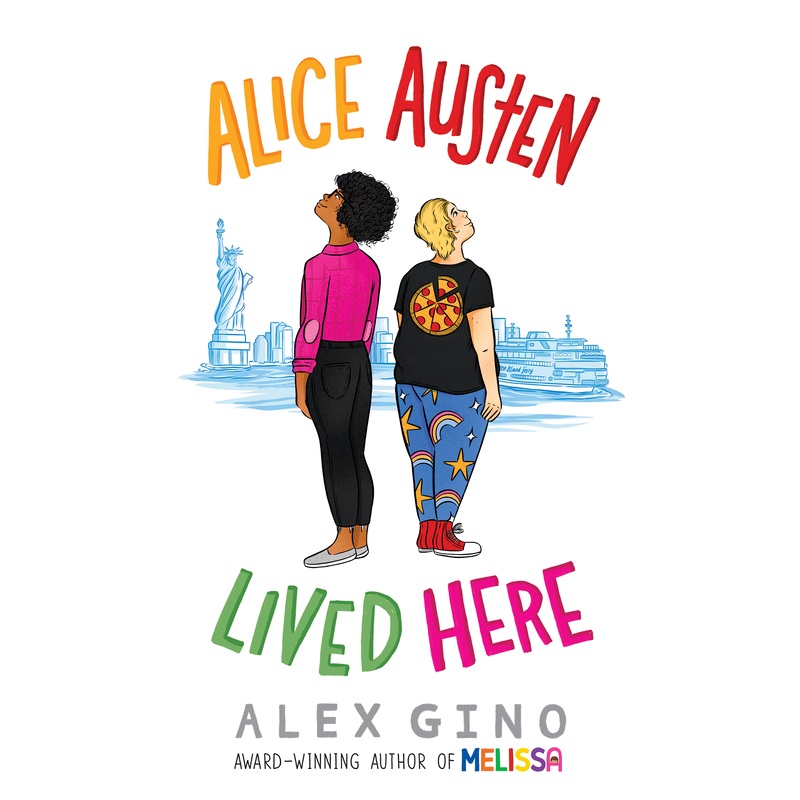 Alice Austin Lived Here