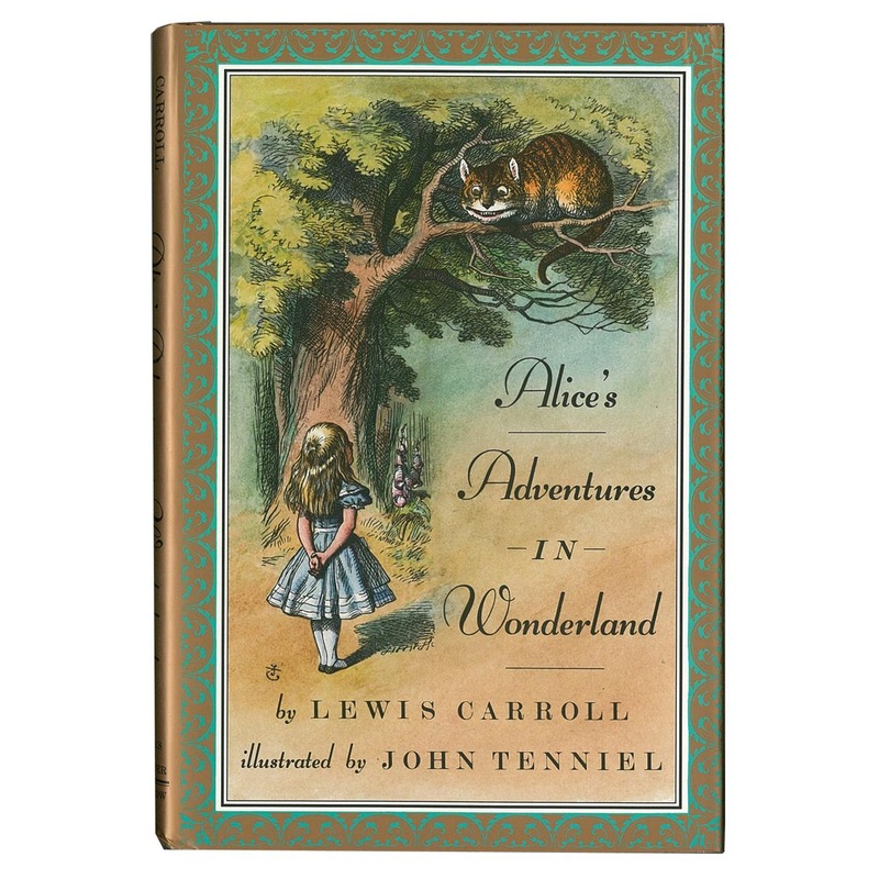 Alice's Adventures in Wonderland BOW Edition