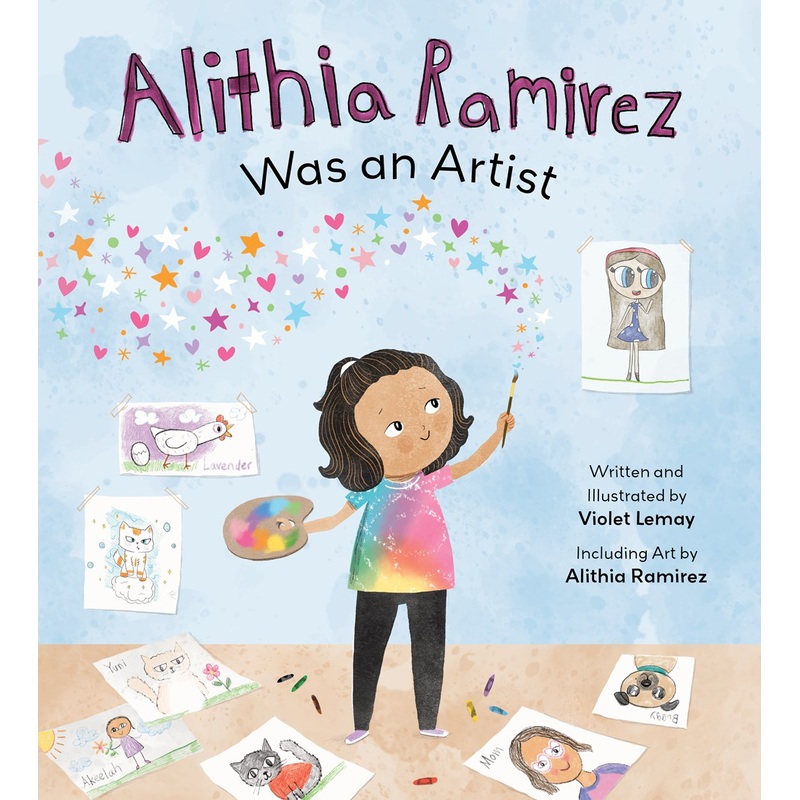 Alithia Ramirez Was an Artist