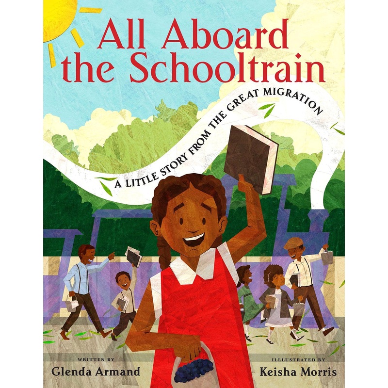 All Aboard the Schooltrain: A Little Story from the Great Migration