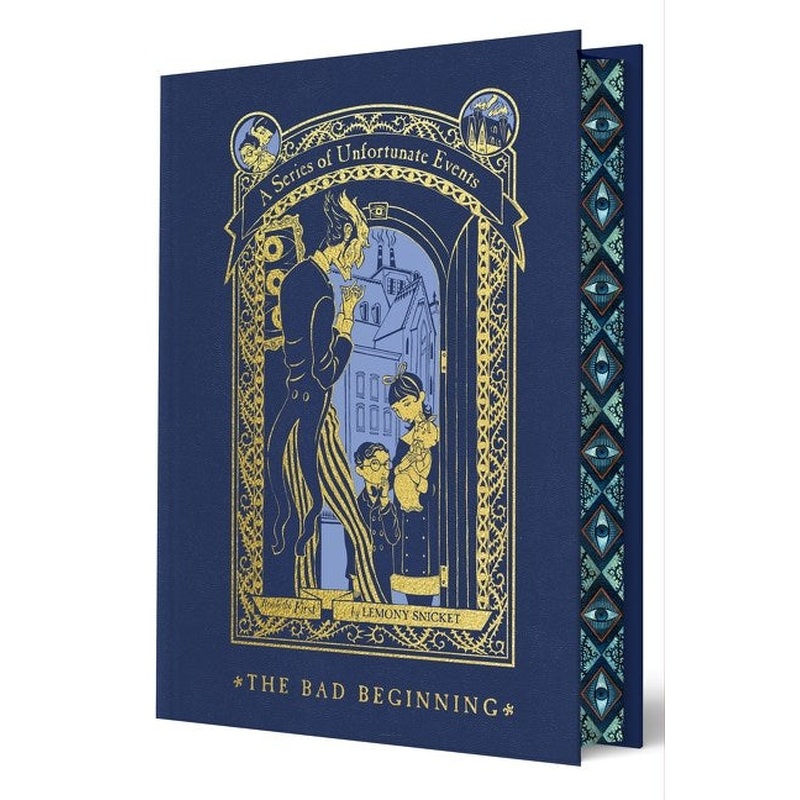 The Bad Beginning (Deluxe Limited Edition)