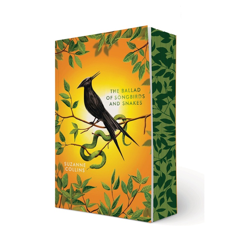 The Ballad of Songbirds and Snakes: Deluxe Edition