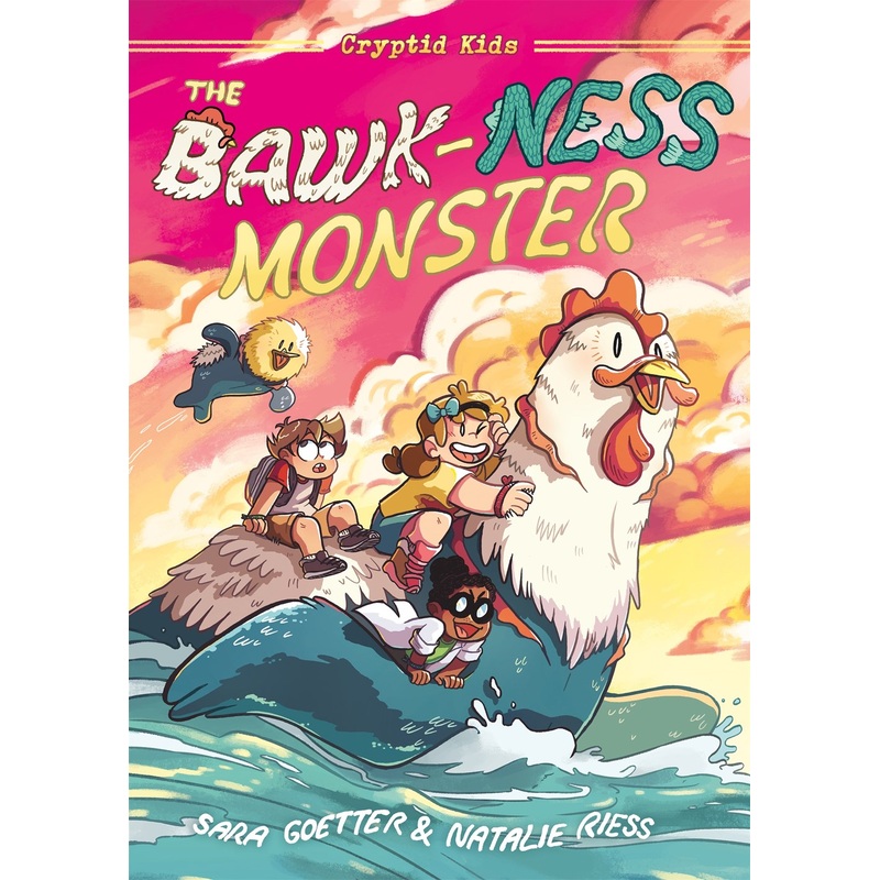 The Bawk-ness Monster