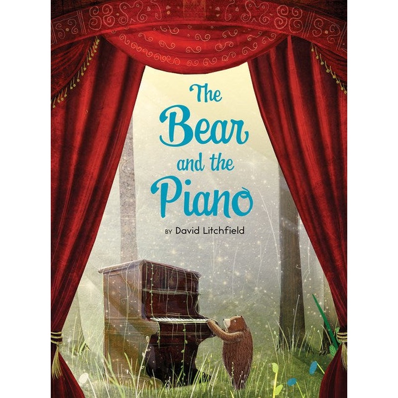 The Bear and the Piano