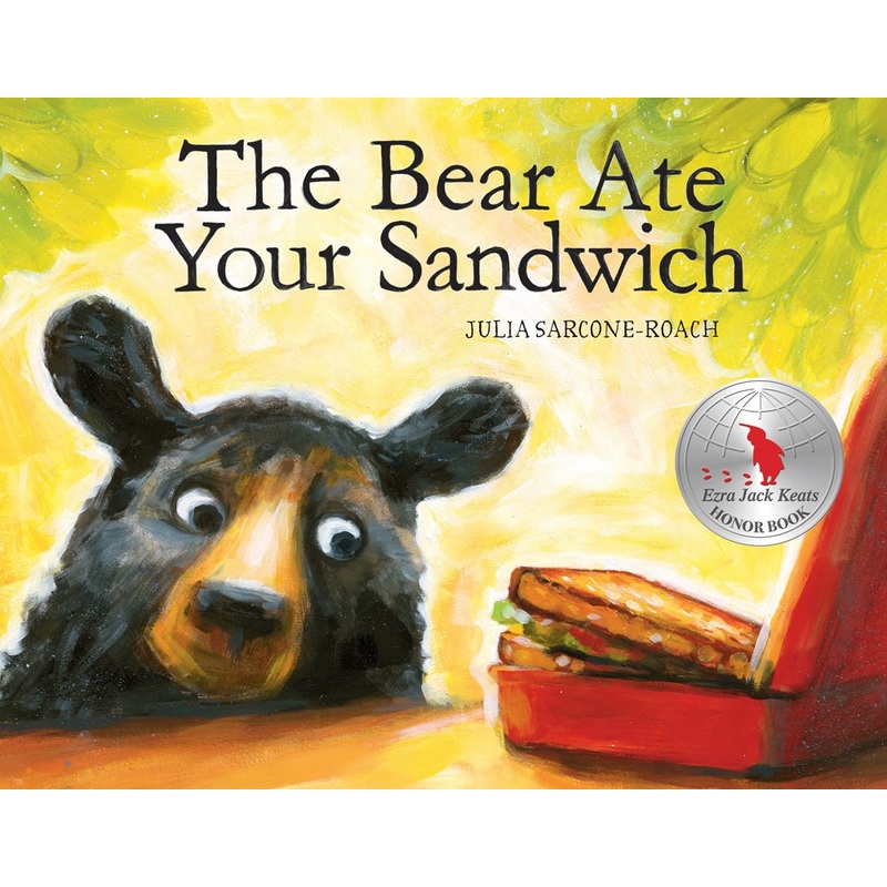 The Bear Ate Your Sandwich