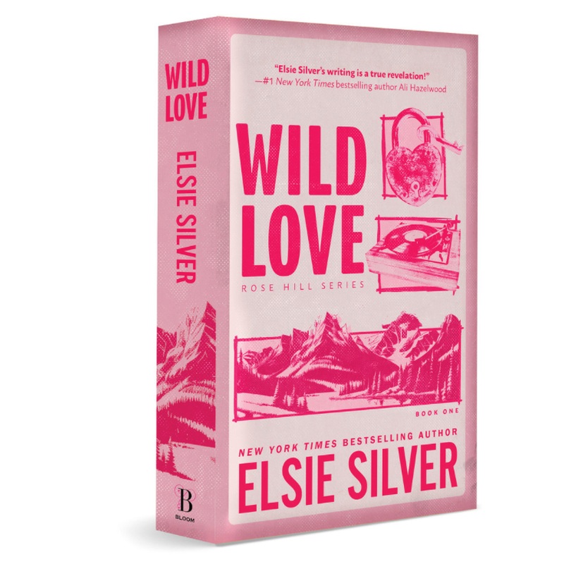 Wild Love #1 (Deluxe Edition)