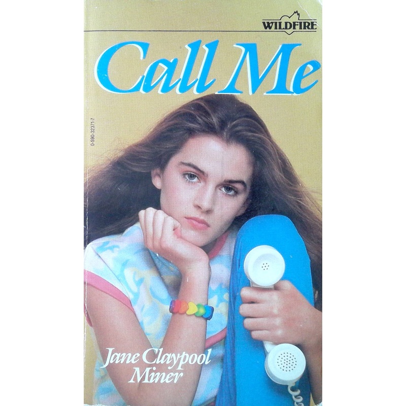 Wildfire Romance #46: Call Me