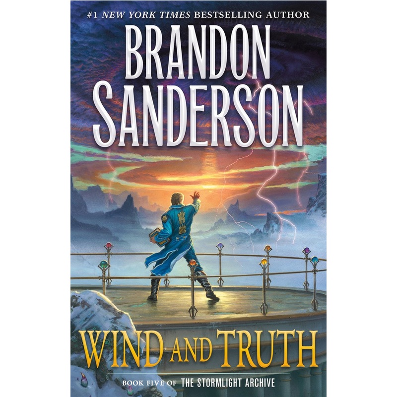 Wind and Truth (Stormlight Archive #5)