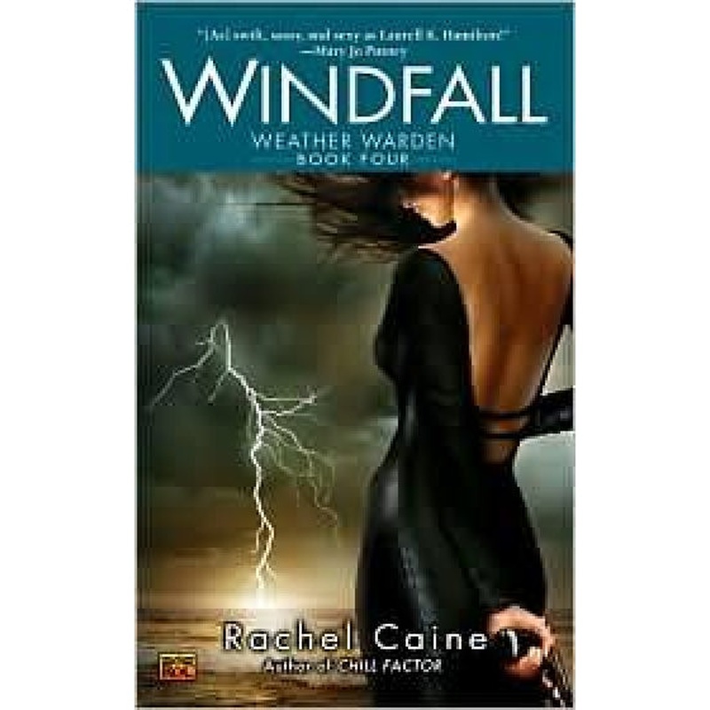 Windfall (Weather Warden, Book #4)