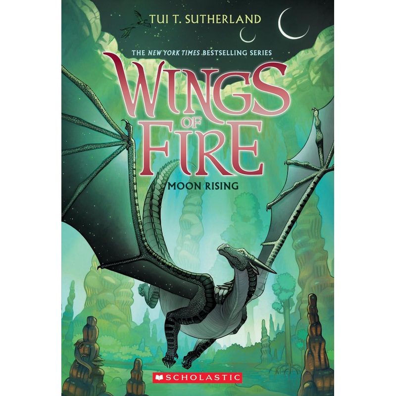 Wings of Fire # 6: Moon Rising