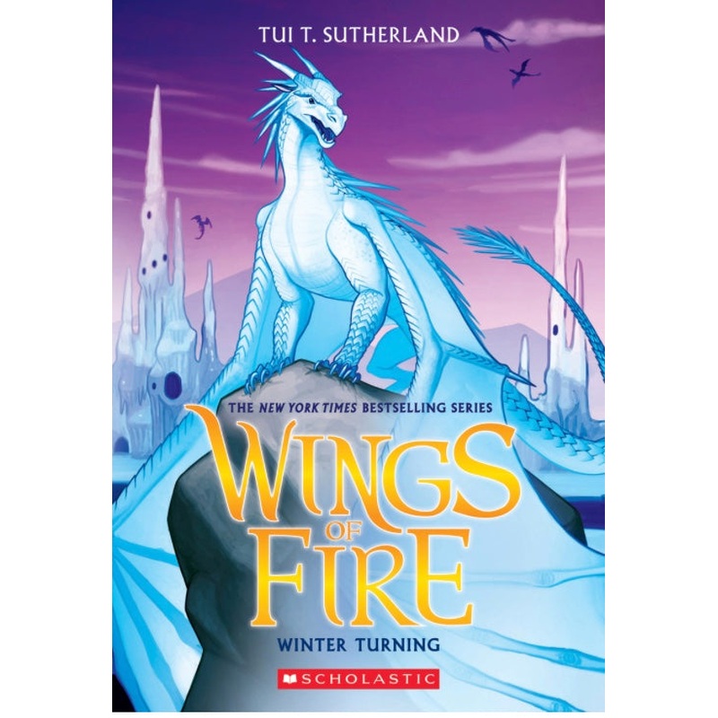 Wings of Fire # 7: Winter Turning