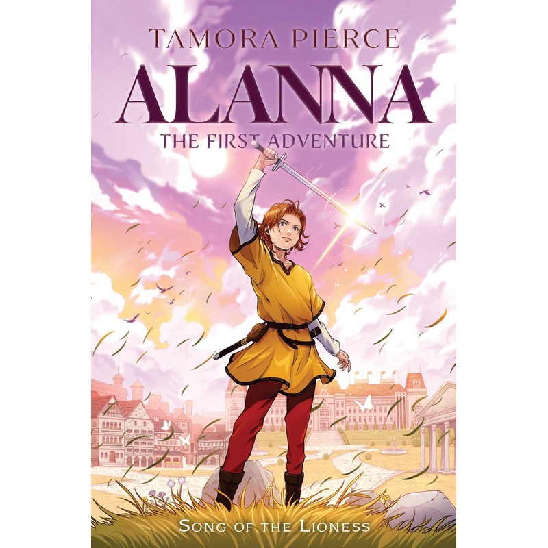 Alanna: The First Adventure