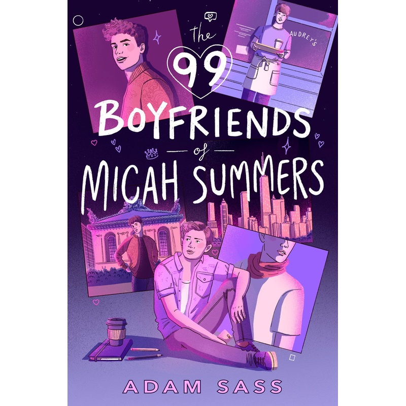 The 99 Boyfriends of Micah Summers