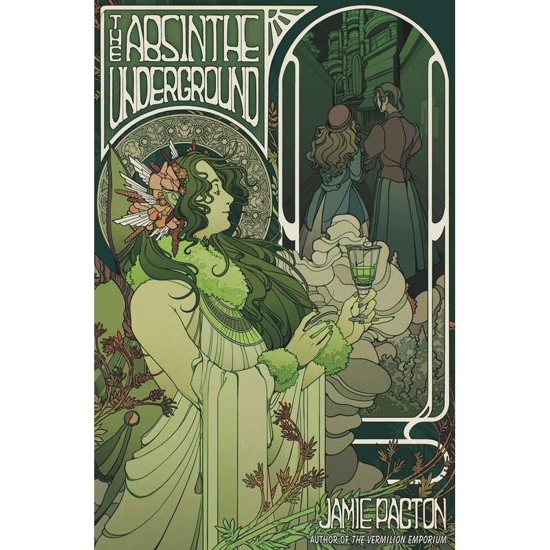 The Absinthe Underground