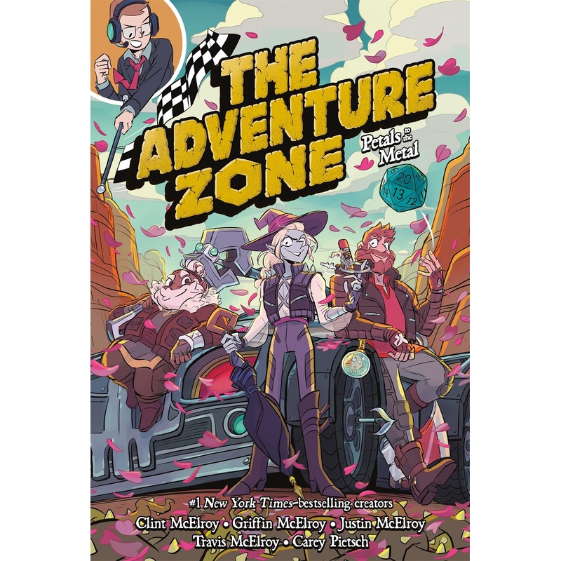The Adventure Zone: Petals to the Metal