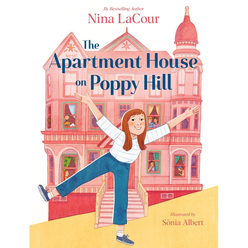 The Apartment House on Poppy Hill