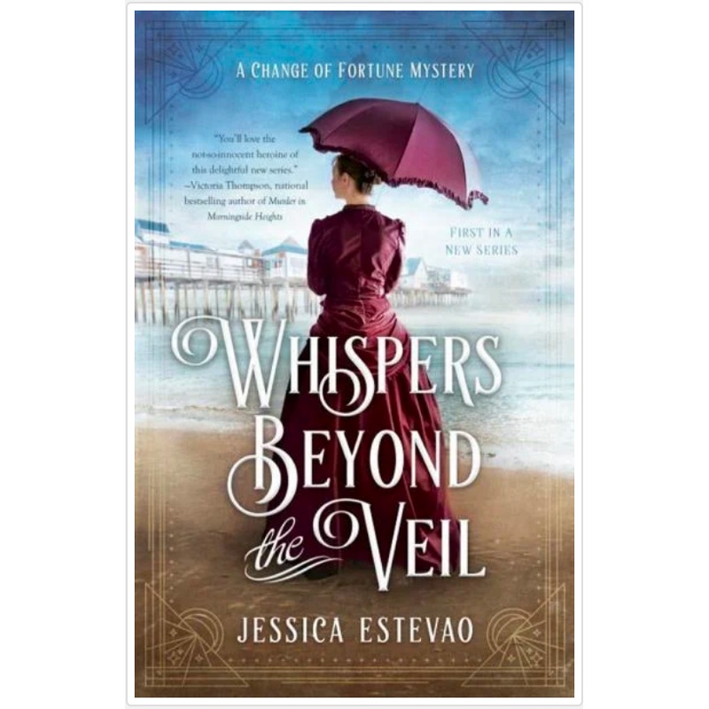 Whispers Beyond the Veil