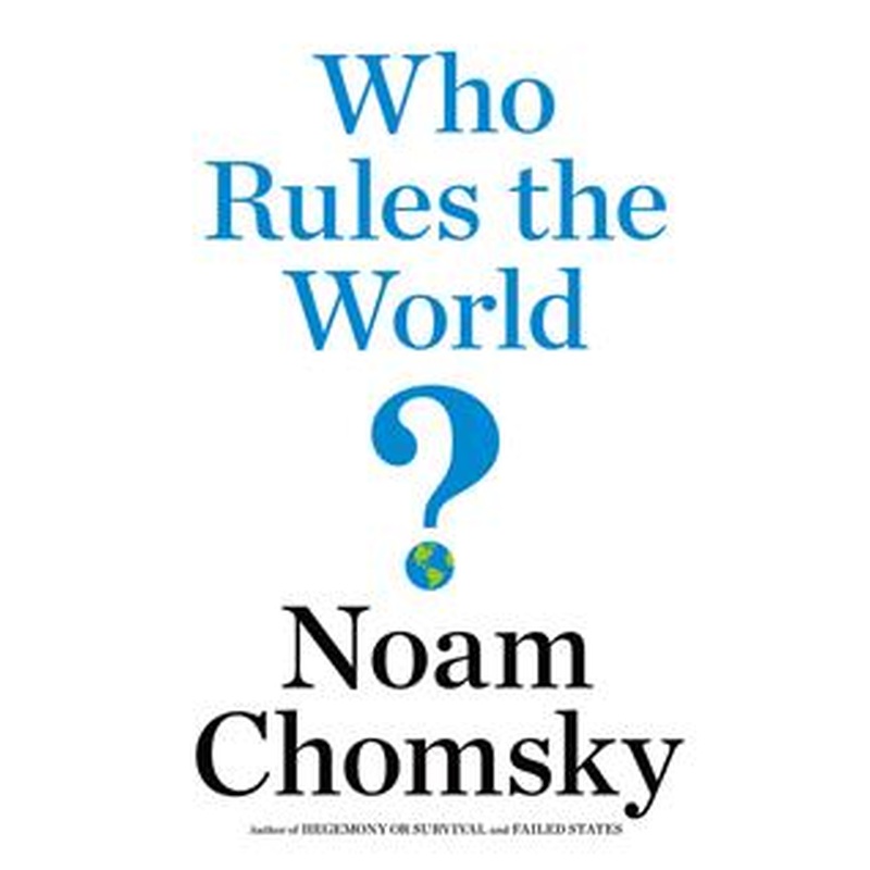 Who Rules the World?