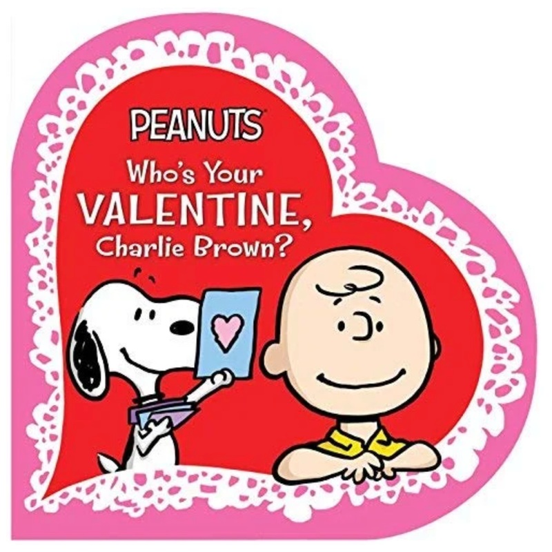 Who's Your Valentine, Charlie Brown?