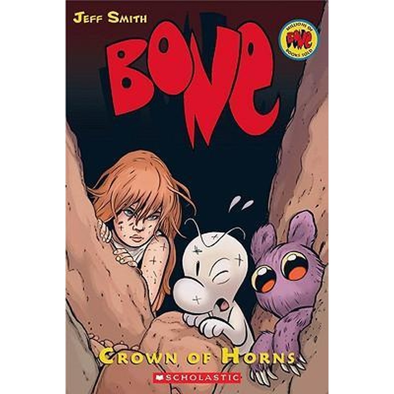 Bone: Crown of Horns (Book 9)