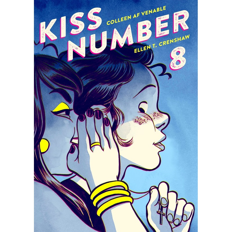 Kiss Number 8