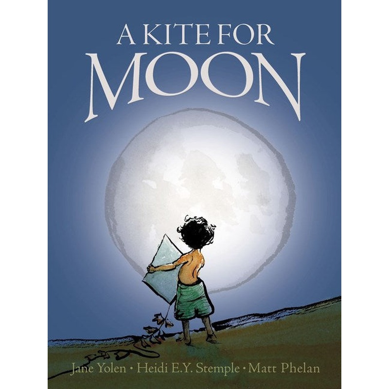 Kite for Moon