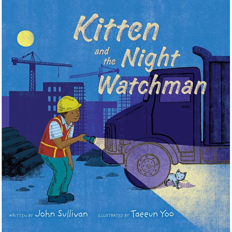 Kitten and the Night Watchman