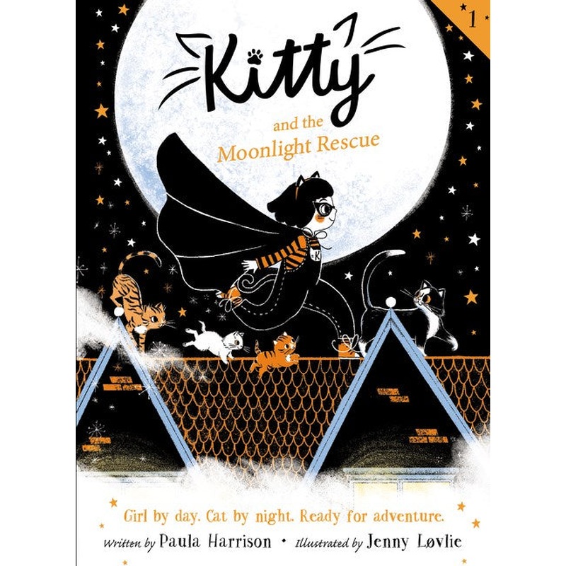 Kitty and the Moonlight Rescue