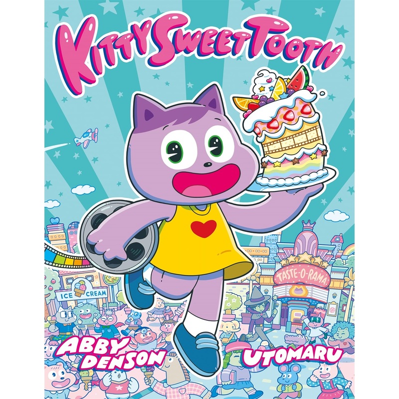Kitty Sweet Tooth*